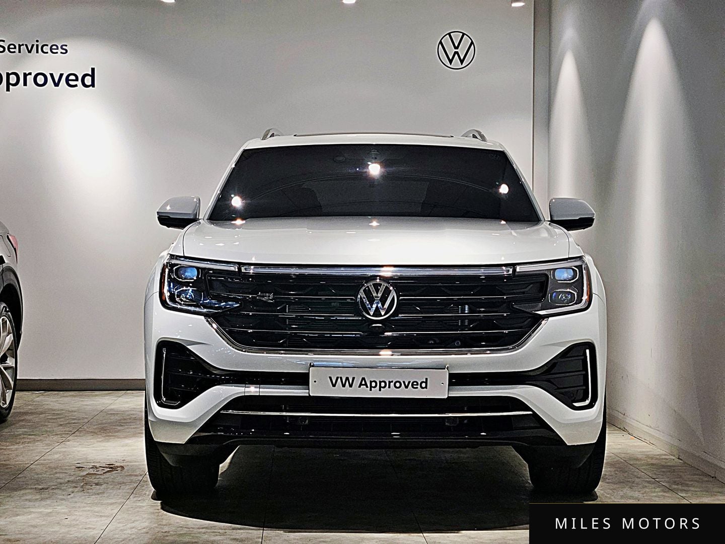 Volkswagen 아틀라스 2025 — миниатюра 3