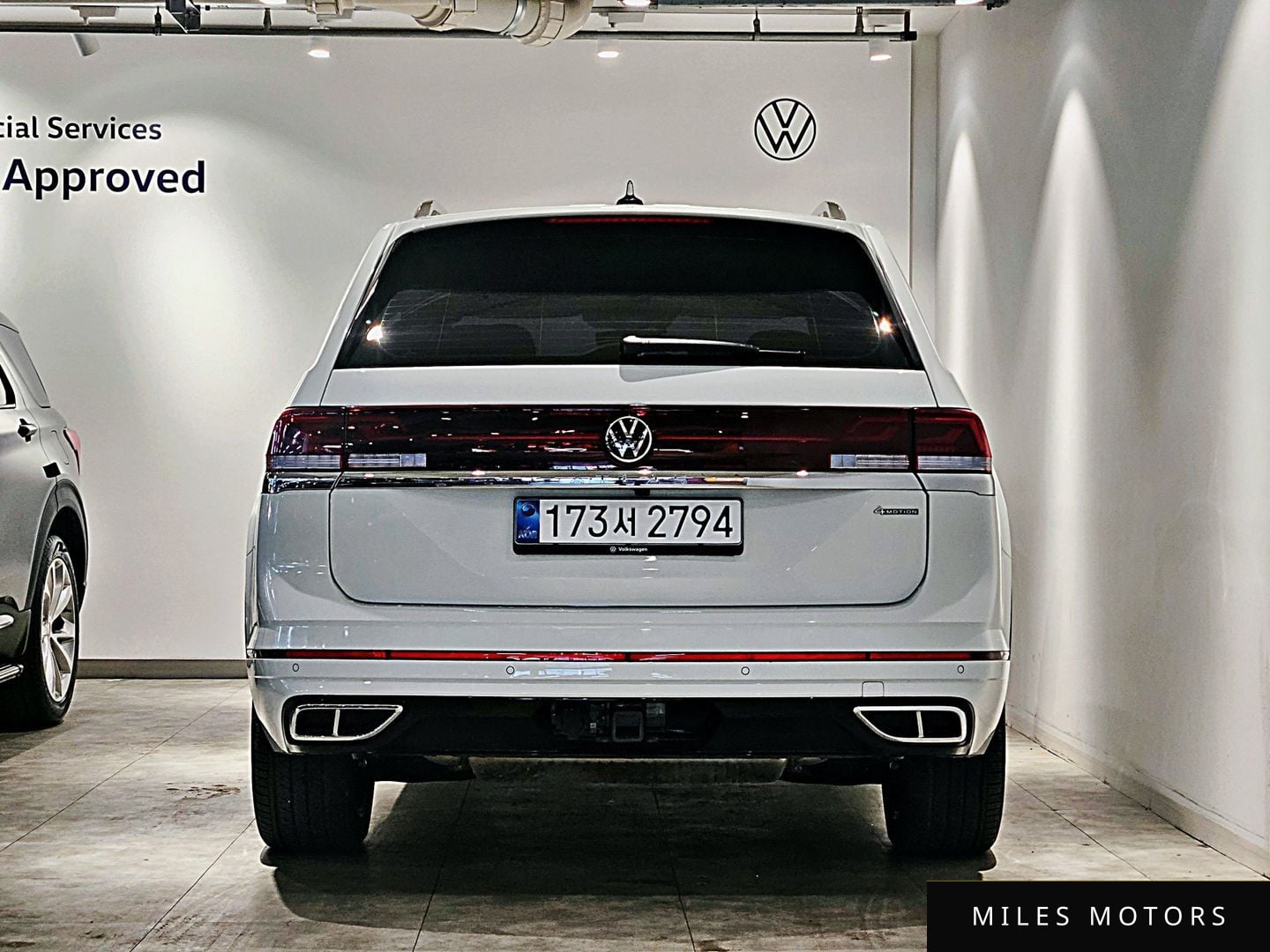 Volkswagen 아틀라스 2025 — миниатюра 4
