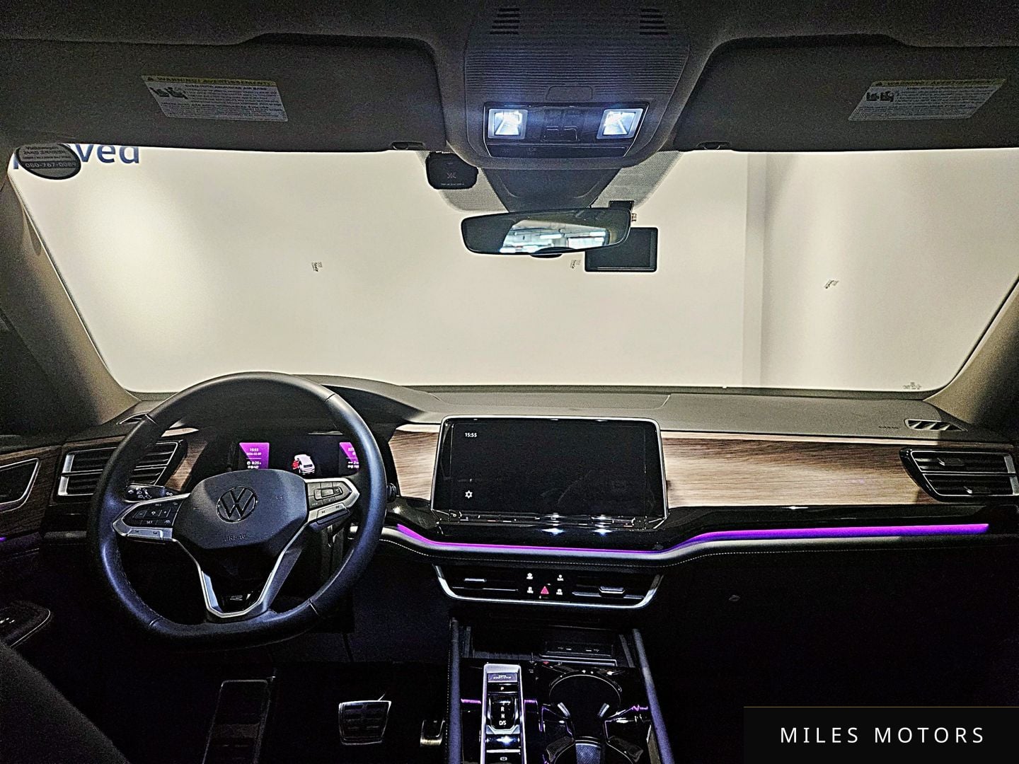 Volkswagen 아틀라스 2025 — миниатюра 7