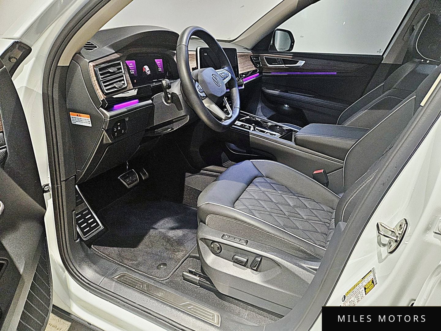 Volkswagen 아틀라스 2025 — миниатюра 10