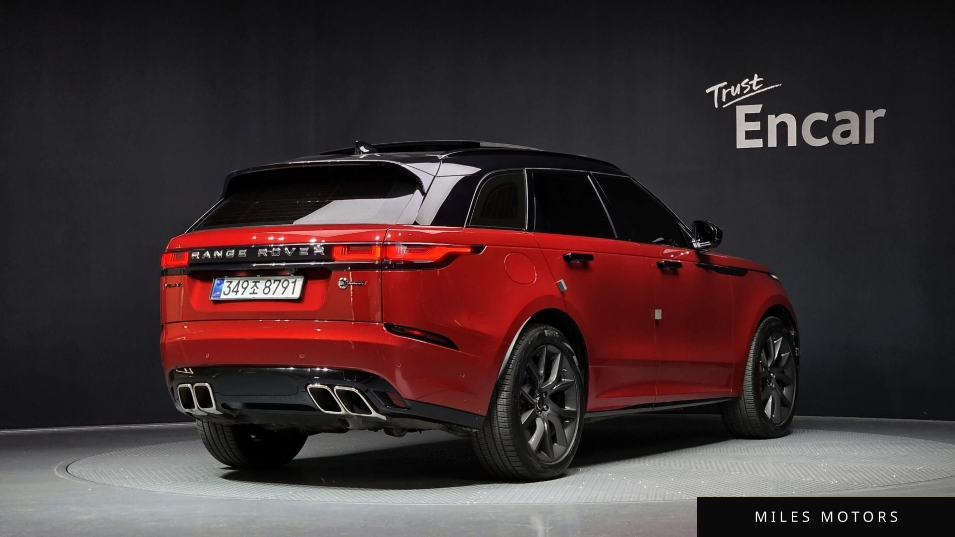 Land Rover 레인지로버 벨라 2019 — миниатюра 2