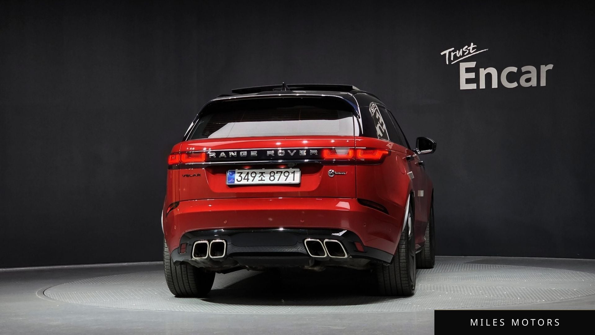 Land Rover 레인지로버 벨라 2019 — миниатюра 4