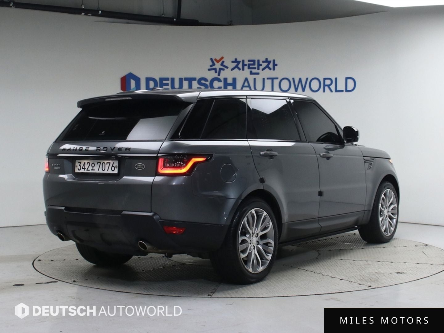Land Rover Range Rover Sport 2014 — миниатюра 2