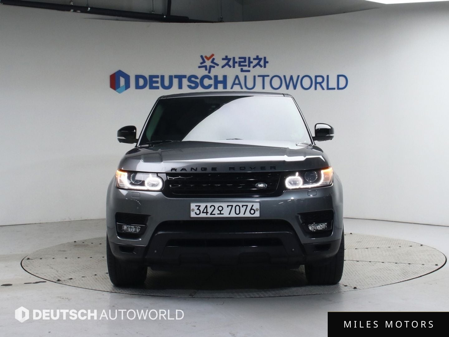 Land Rover Range Rover Sport 2014 — миниатюра 3