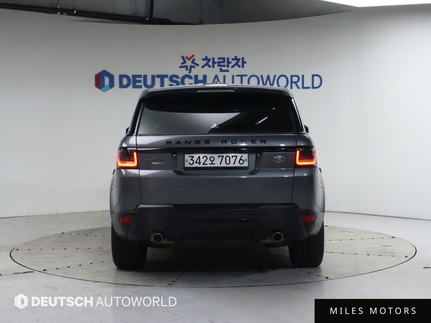 Land Rover Range Rover Sport 2014 — миниатюра 4