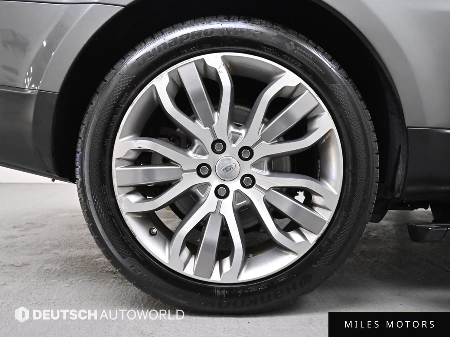 Land Rover Range Rover Sport 2014 — миниатюра 5