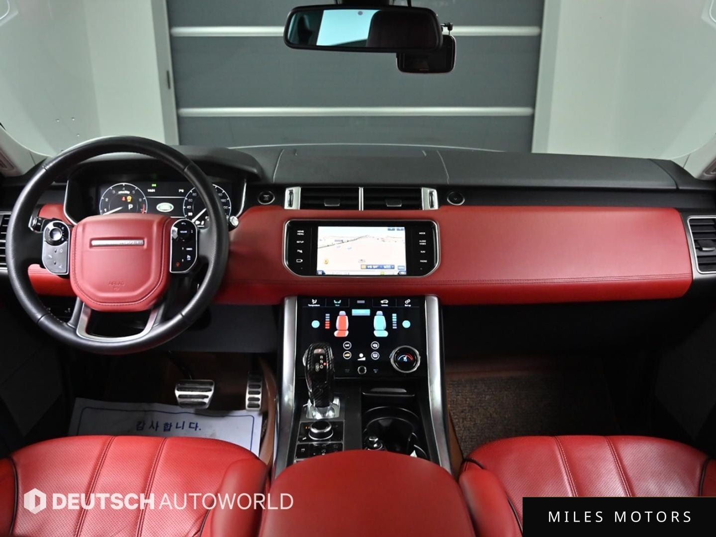 Land Rover Range Rover Sport 2014 — миниатюра 7