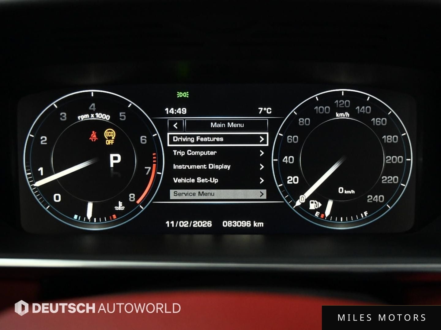 Land Rover Range Rover Sport 2014 — миниатюра 8