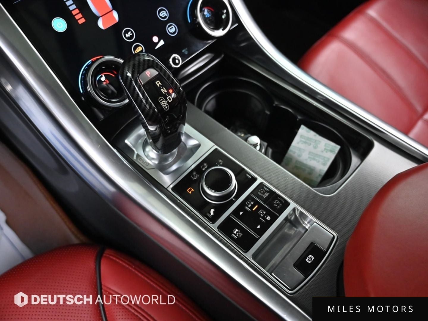 Land Rover Range Rover Sport 2014 — миниатюра 9