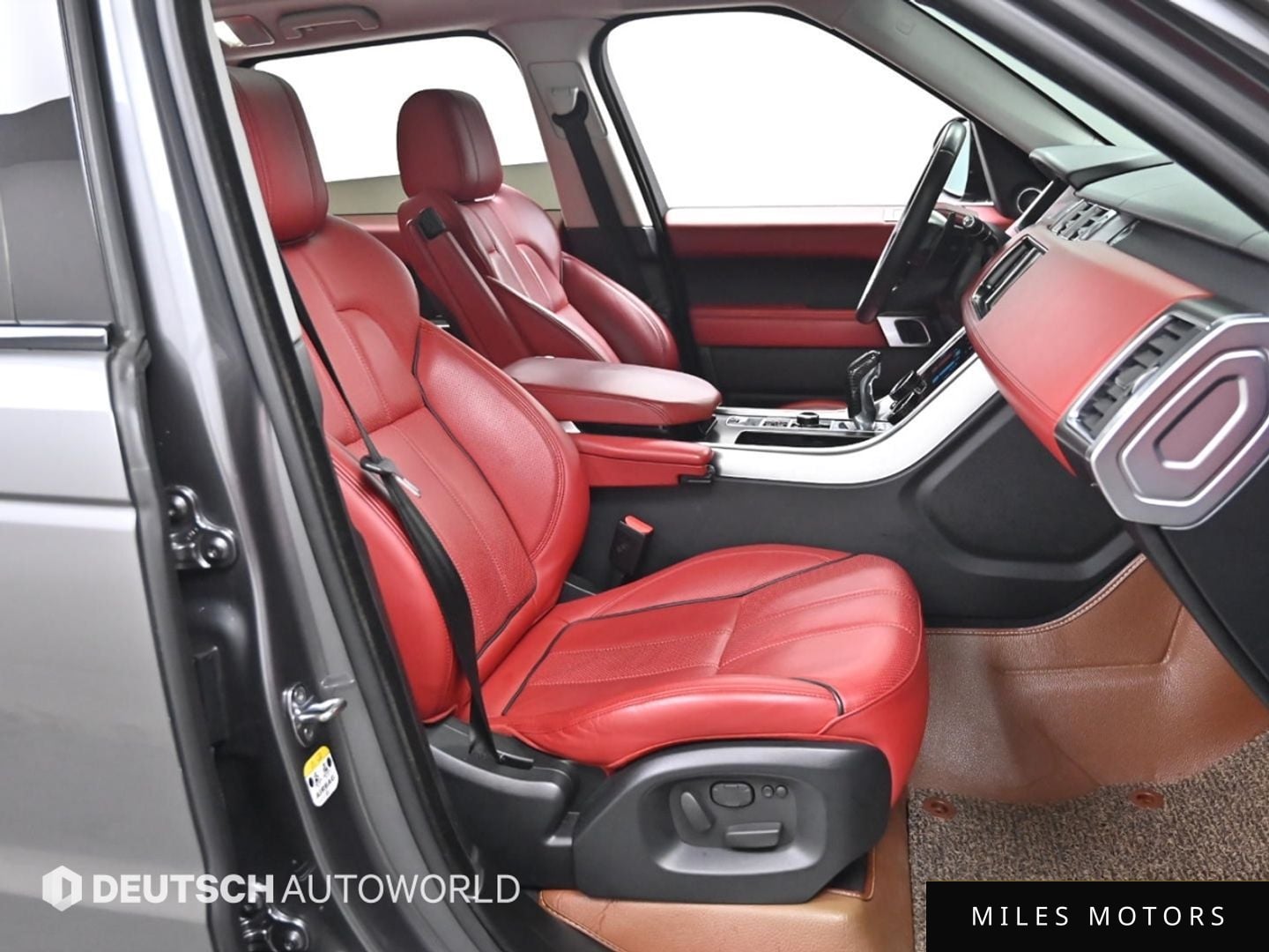 Land Rover Range Rover Sport 2014 — миниатюра 10