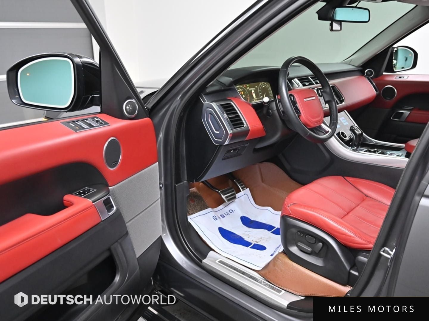 Land Rover Range Rover Sport 2014 — миниатюра 11