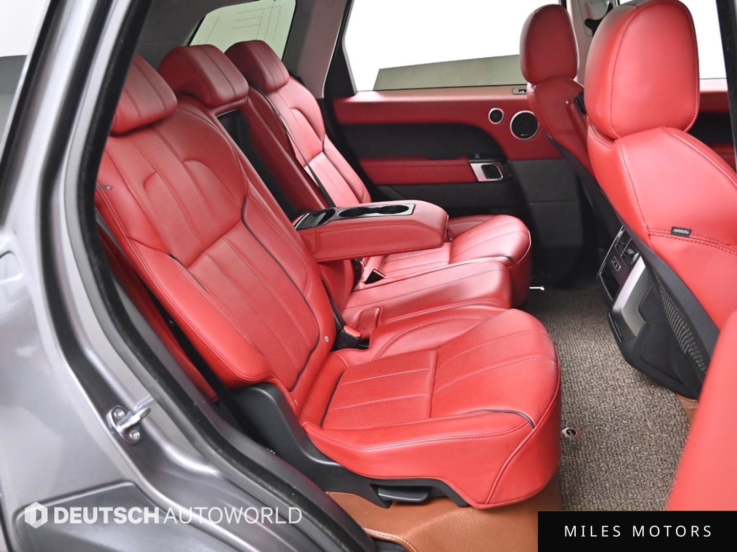 Land Rover Range Rover Sport 2014 — миниатюра 12
