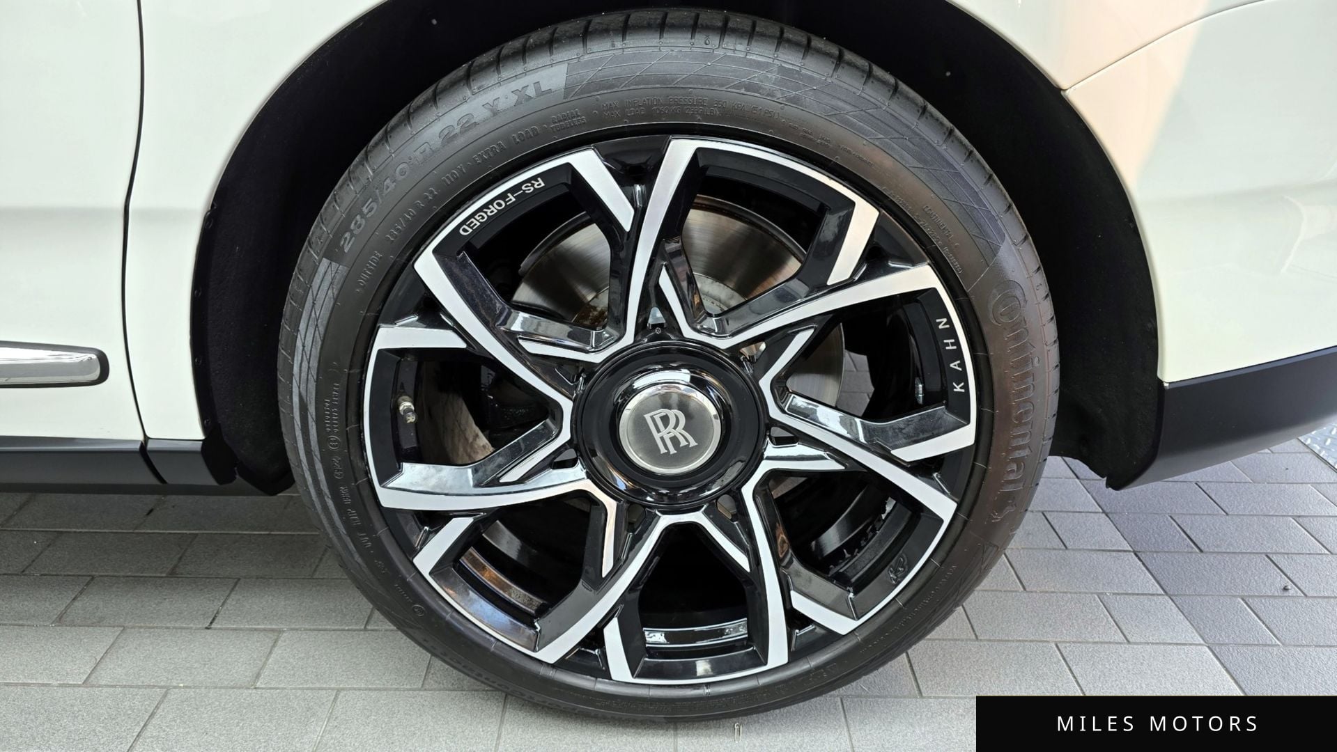 Rolls-Royce 컬리넌 2023 — миниатюра 5