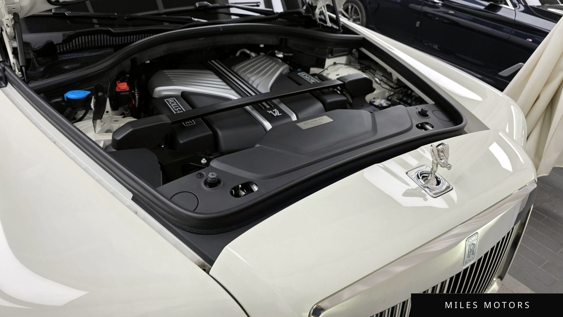 Rolls-Royce 컬리넌 2023 — миниатюра 6