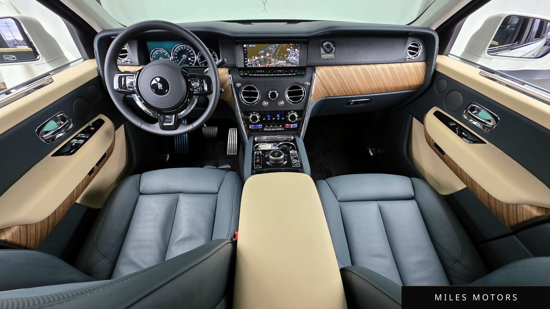Rolls-Royce 컬리넌 2023 — миниатюра 7