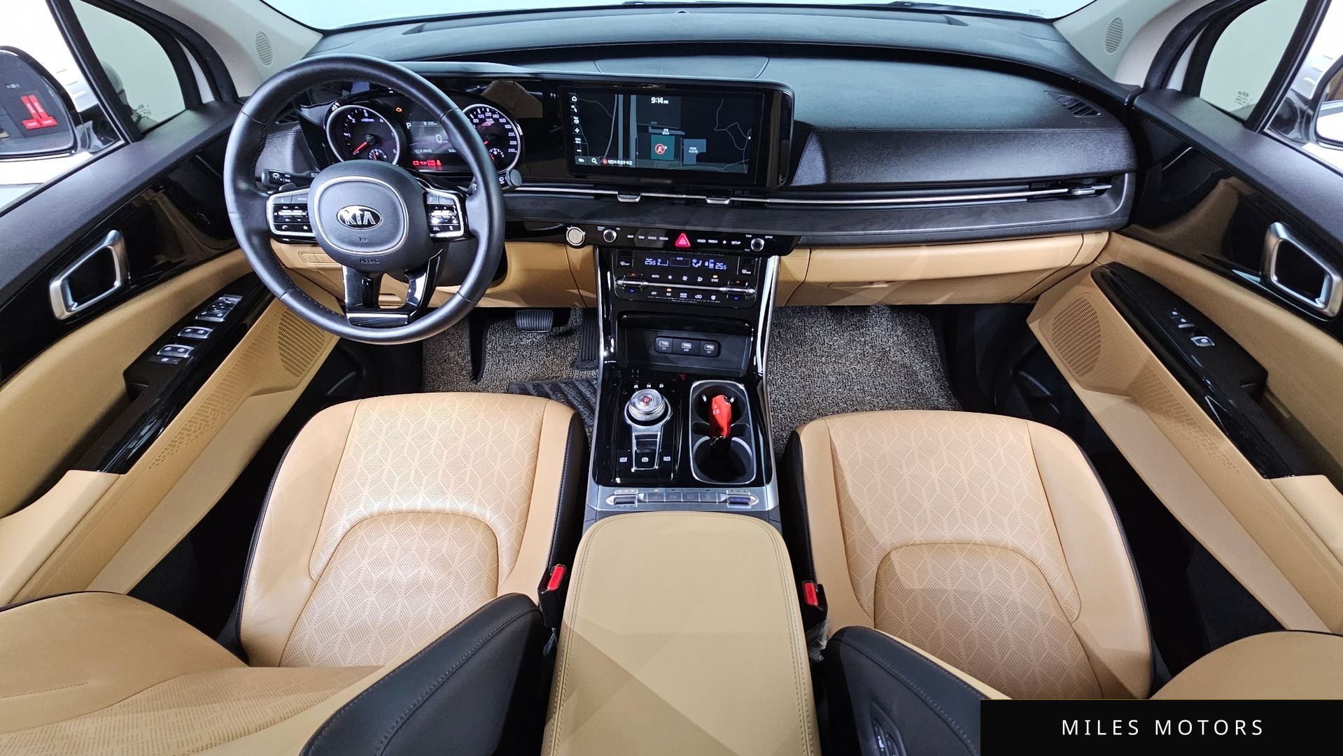 Kia Carnival 2021 — миниатюра 7