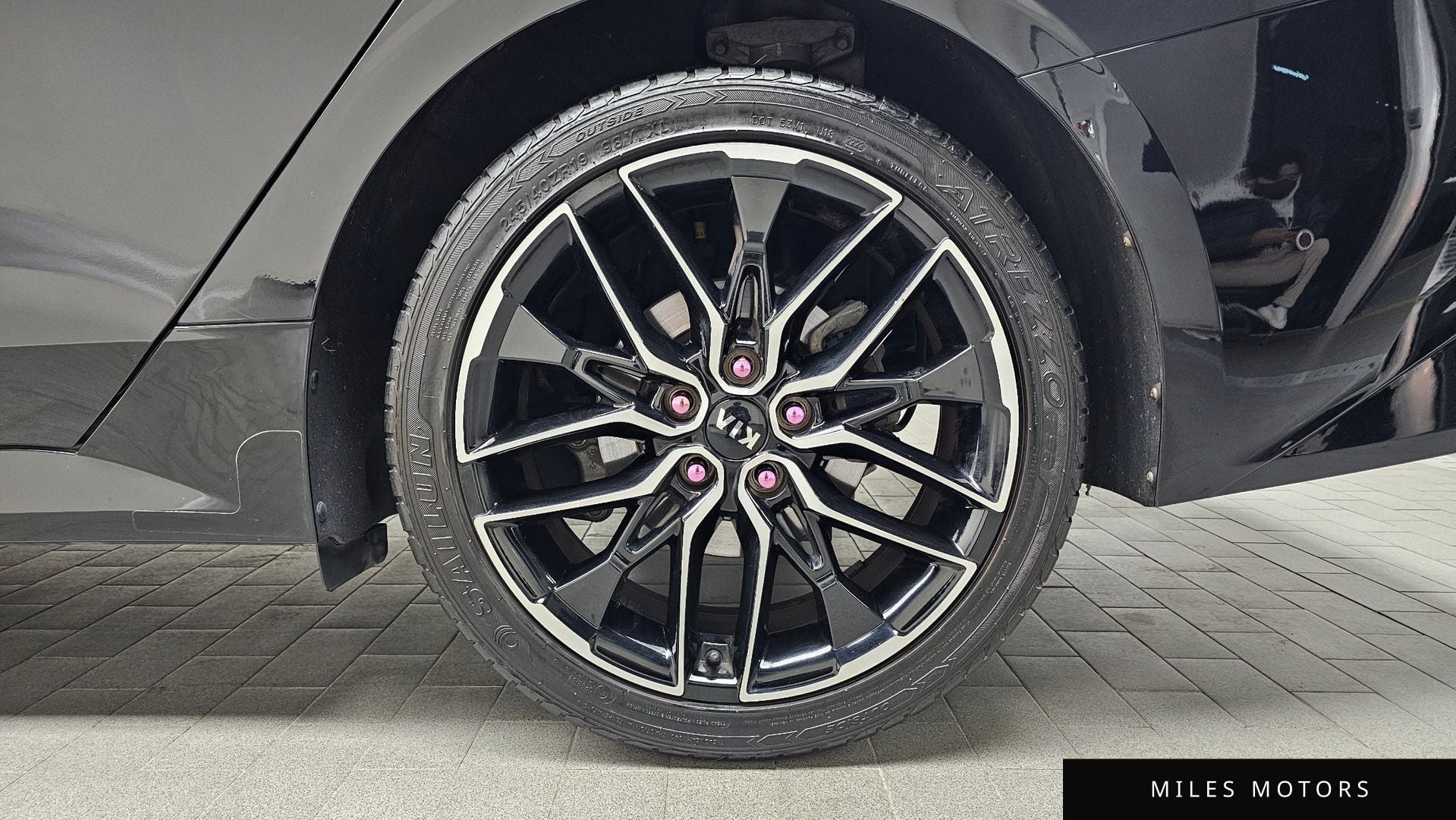 Kia K5 2021 — миниатюра 5
