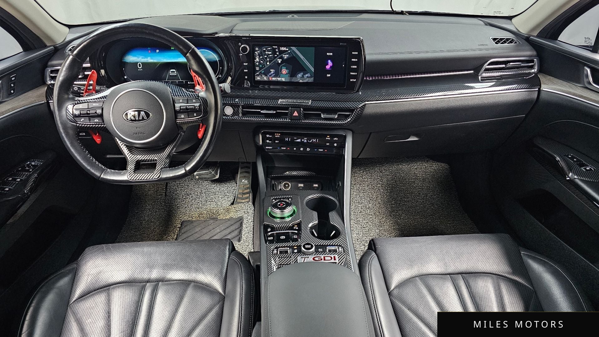 Kia K5 2021 — миниатюра 7