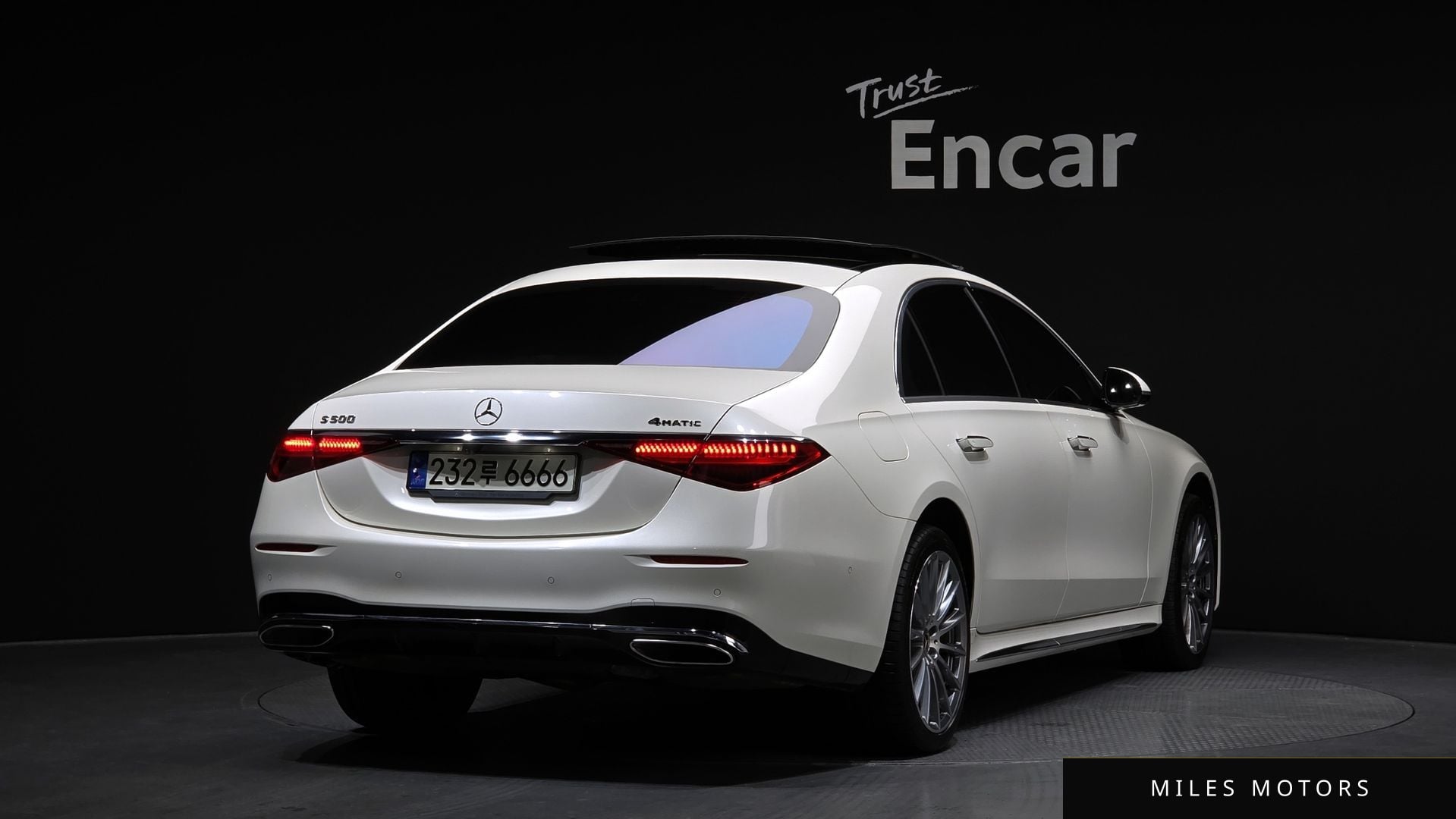 Mercedes-Benz S-클래스 W223 2021 — миниатюра 2