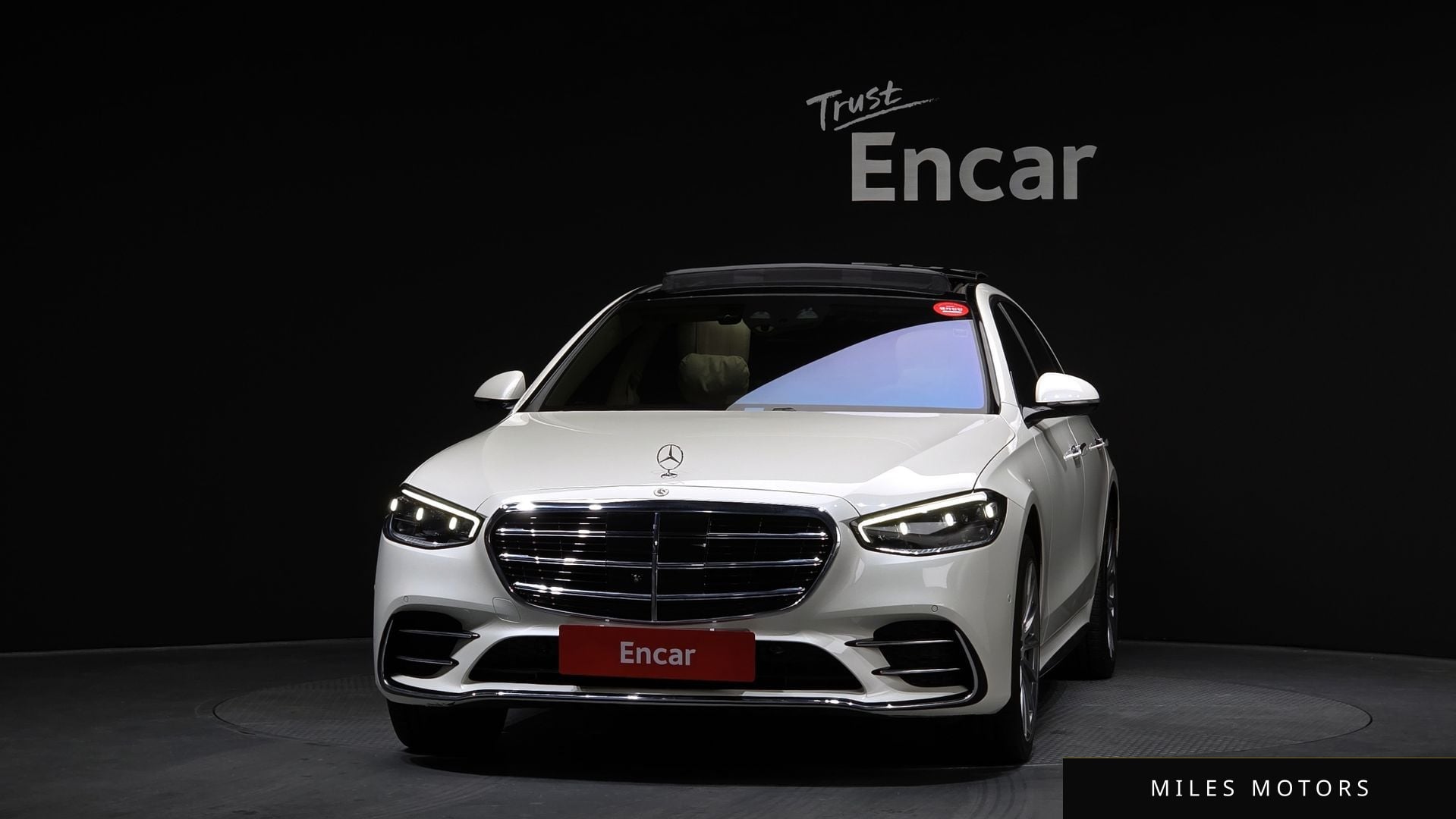 Mercedes-Benz S-클래스 W223 2021 — миниатюра 3