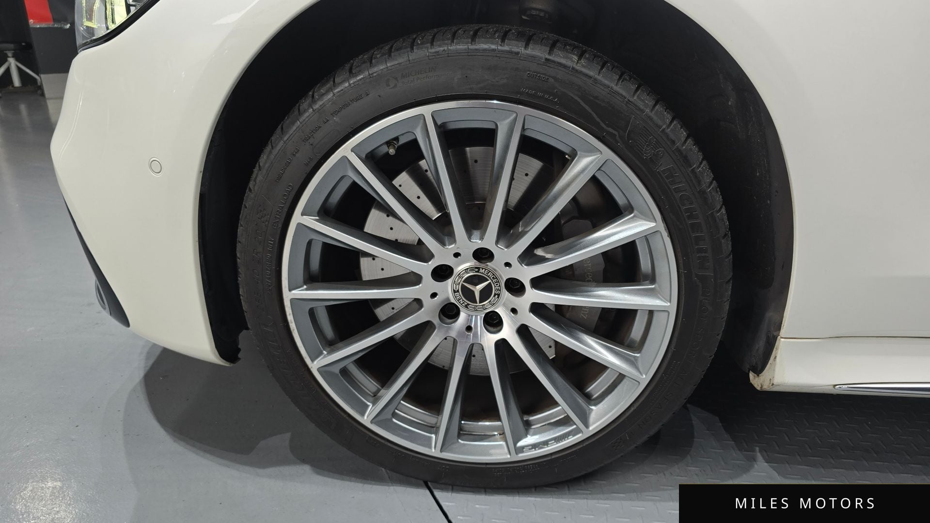 Mercedes-Benz S-클래스 W223 2021 — миниатюра 5