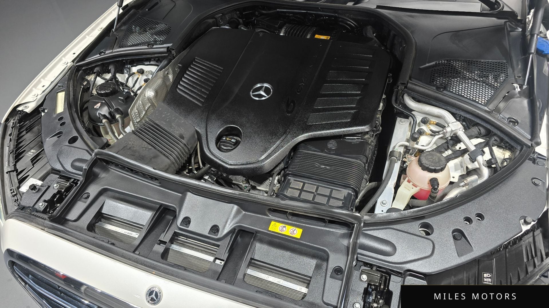 Mercedes-Benz S-클래스 W223 2021 — миниатюра 6