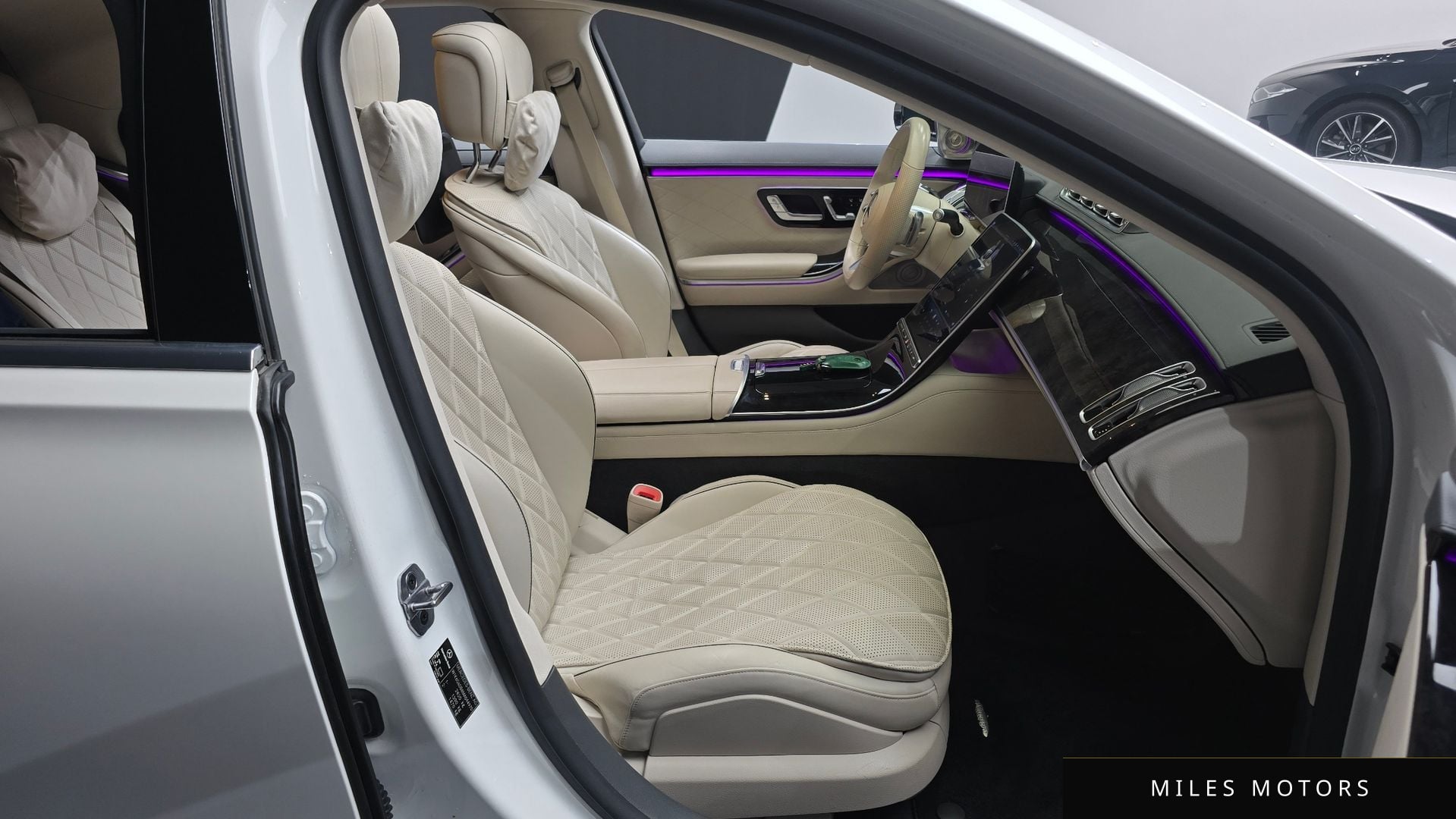 Mercedes-Benz S-클래스 W223 2021 — миниатюра 10