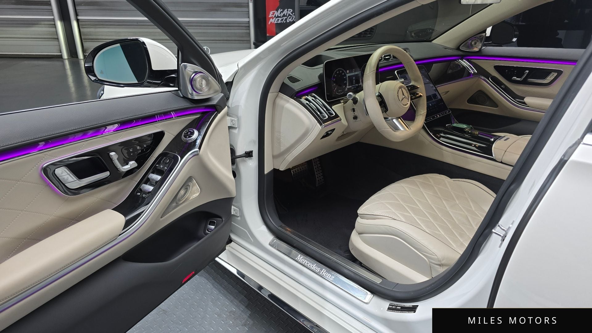 Mercedes-Benz S-클래스 W223 2021 — миниатюра 11