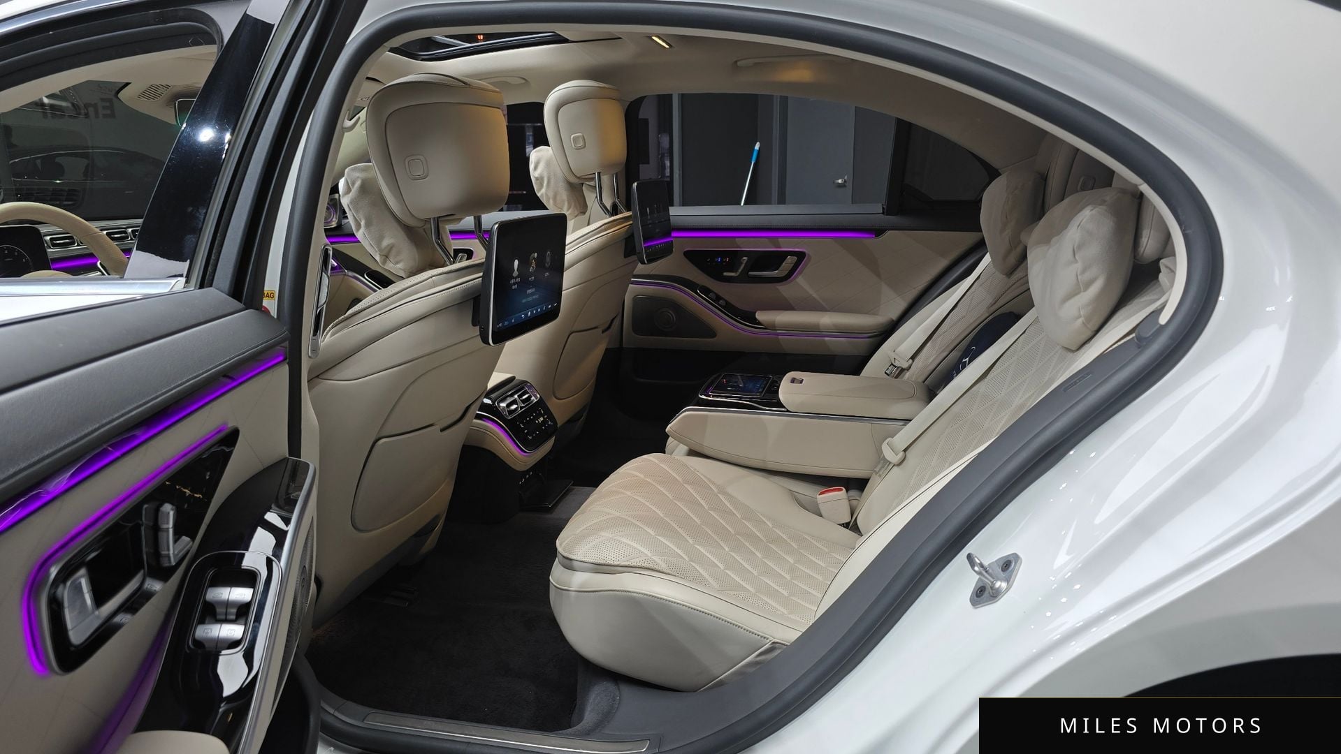 Mercedes-Benz S-클래스 W223 2021 — миниатюра 12