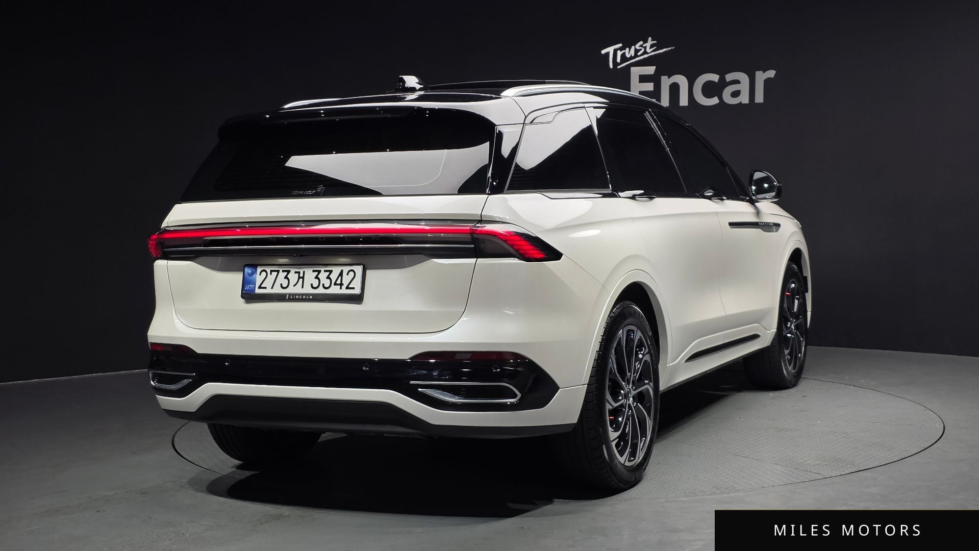 Lincoln 노틸러스 2025 — миниатюра 2