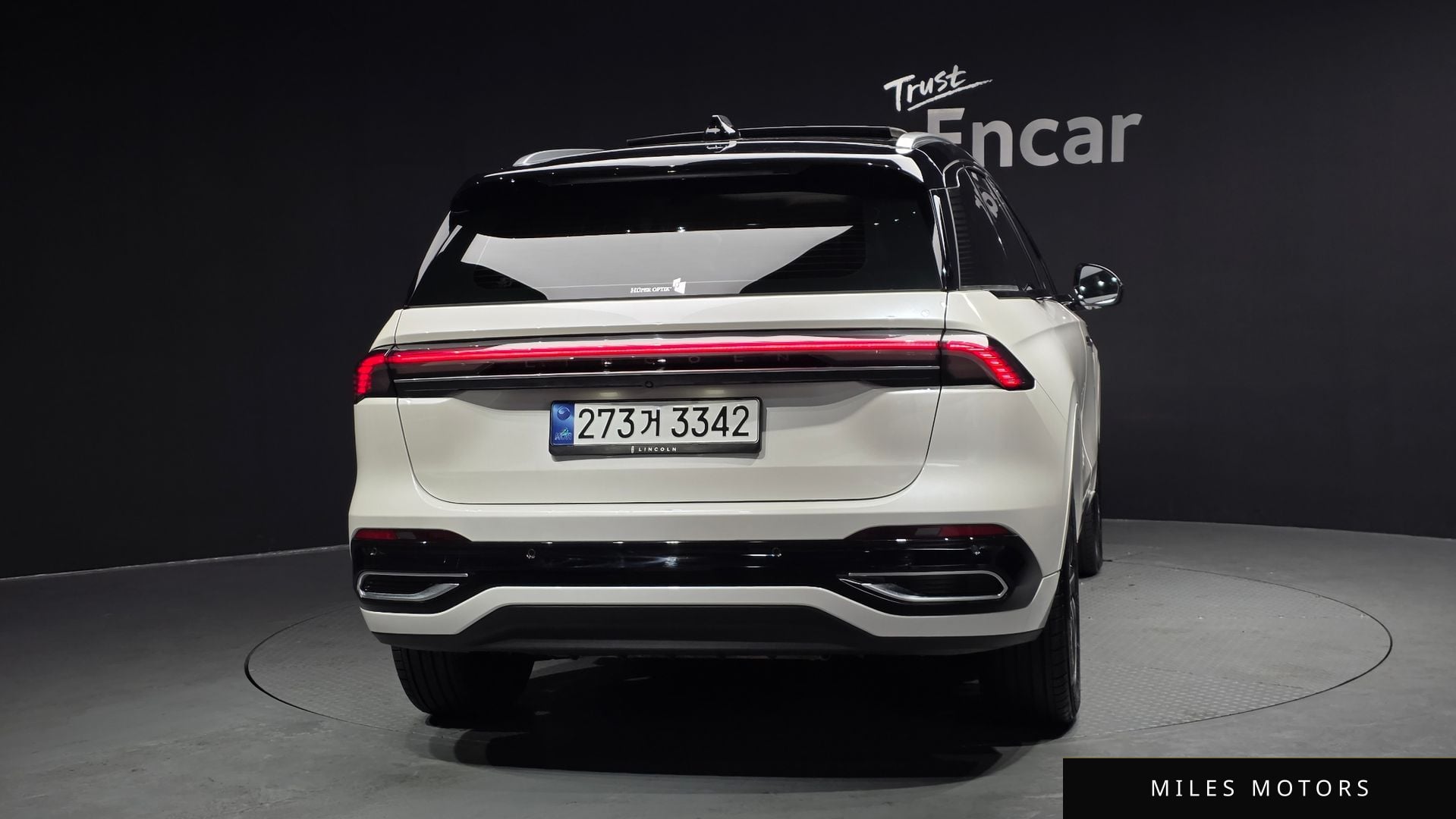 Lincoln 노틸러스 2025 — миниатюра 4