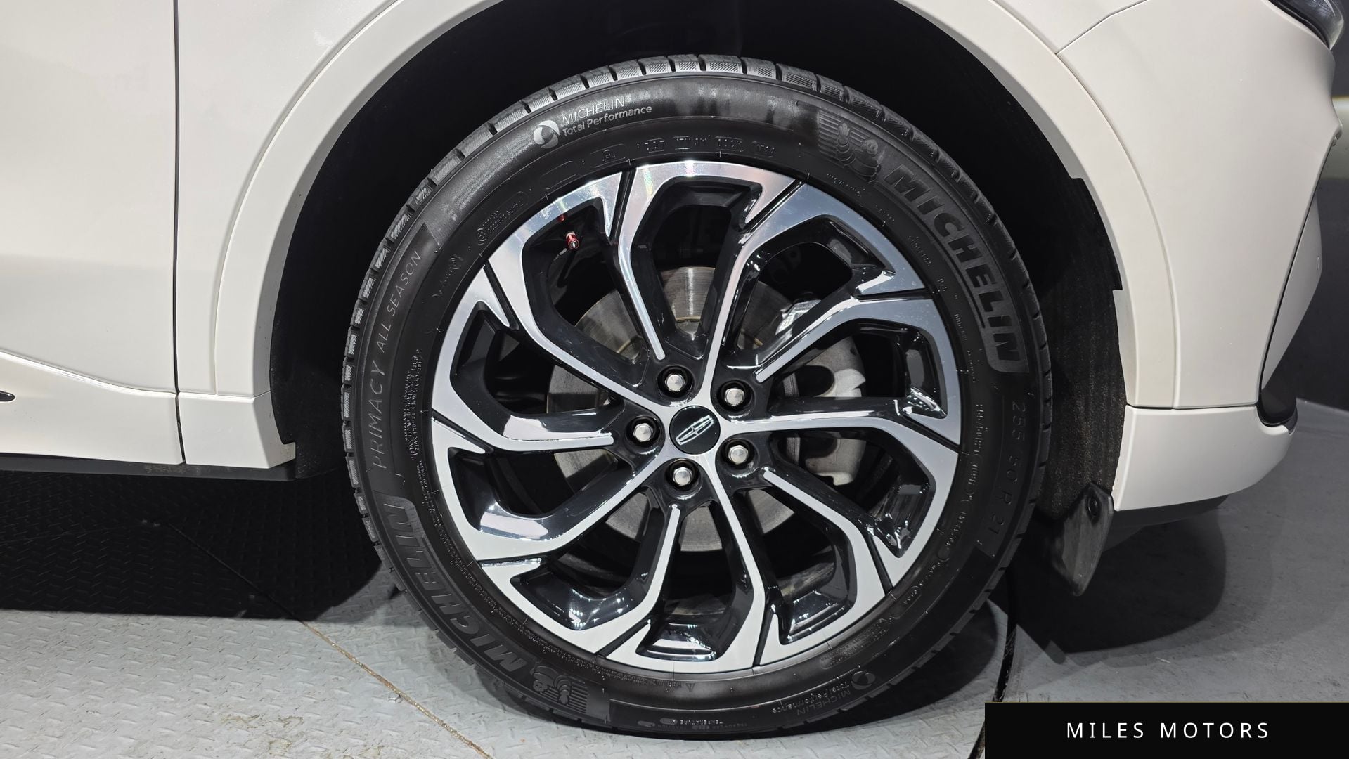 Lincoln 노틸러스 2025 — миниатюра 5