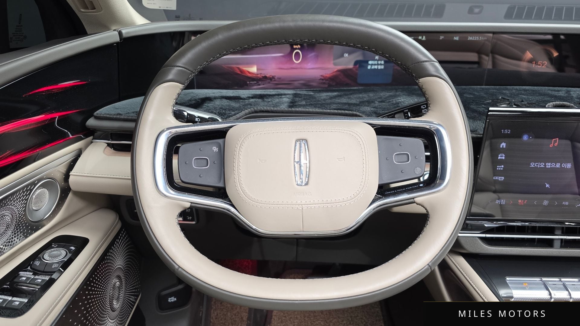 Lincoln 노틸러스 2025 — миниатюра 13