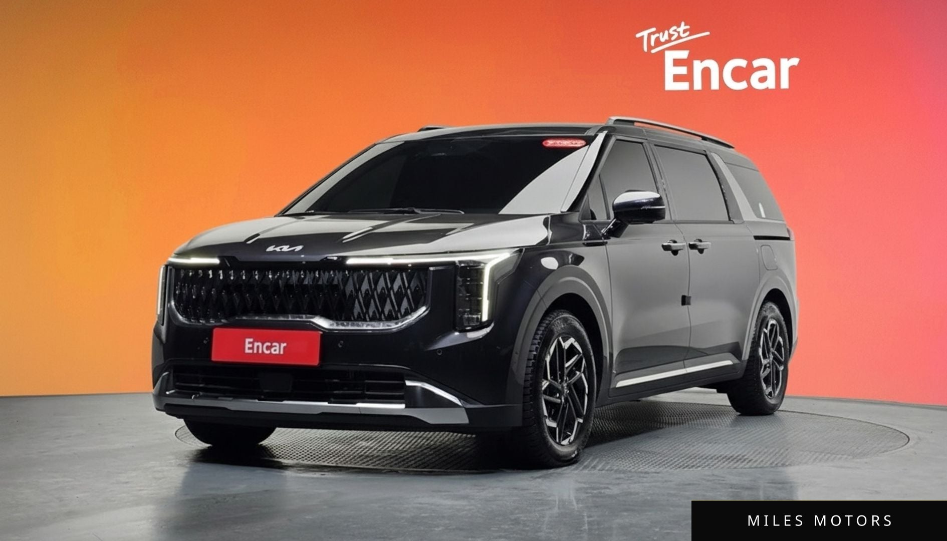 Kia 뉴 카니발 2025 — миниатюра 10