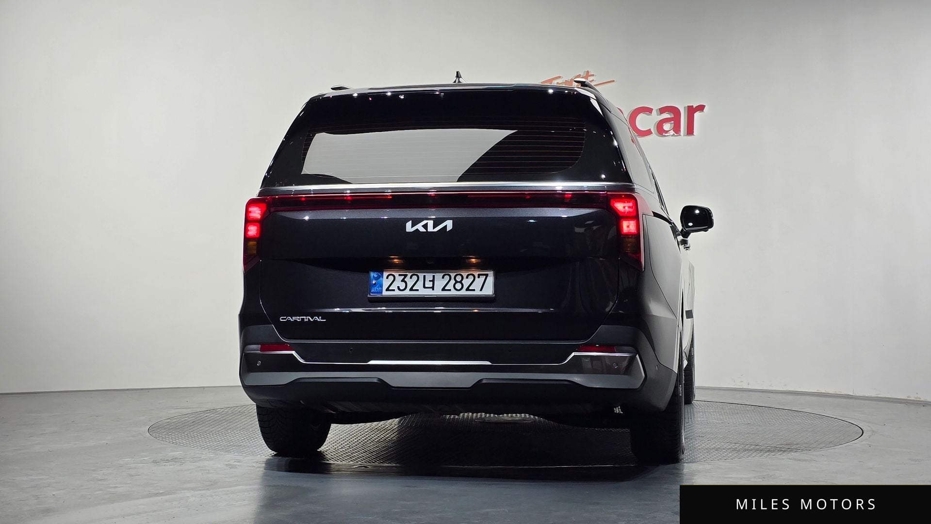 Kia 뉴 카니발 2025 — миниатюра 3