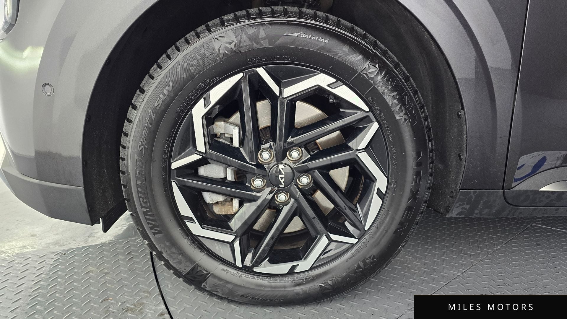 Kia 뉴 카니발 2025 — миниатюра 4