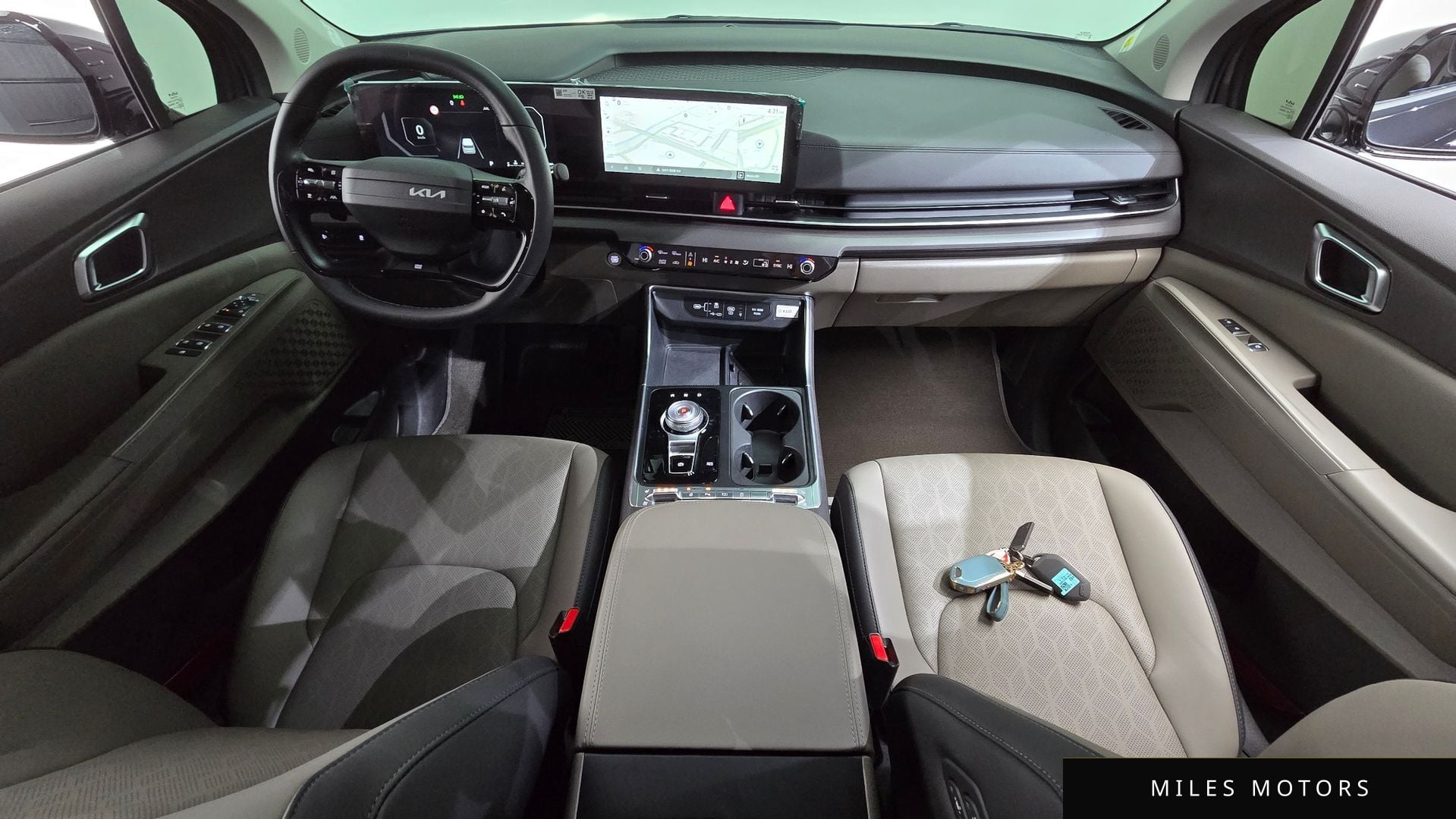 Kia 뉴 카니발 2025 — миниатюра 6