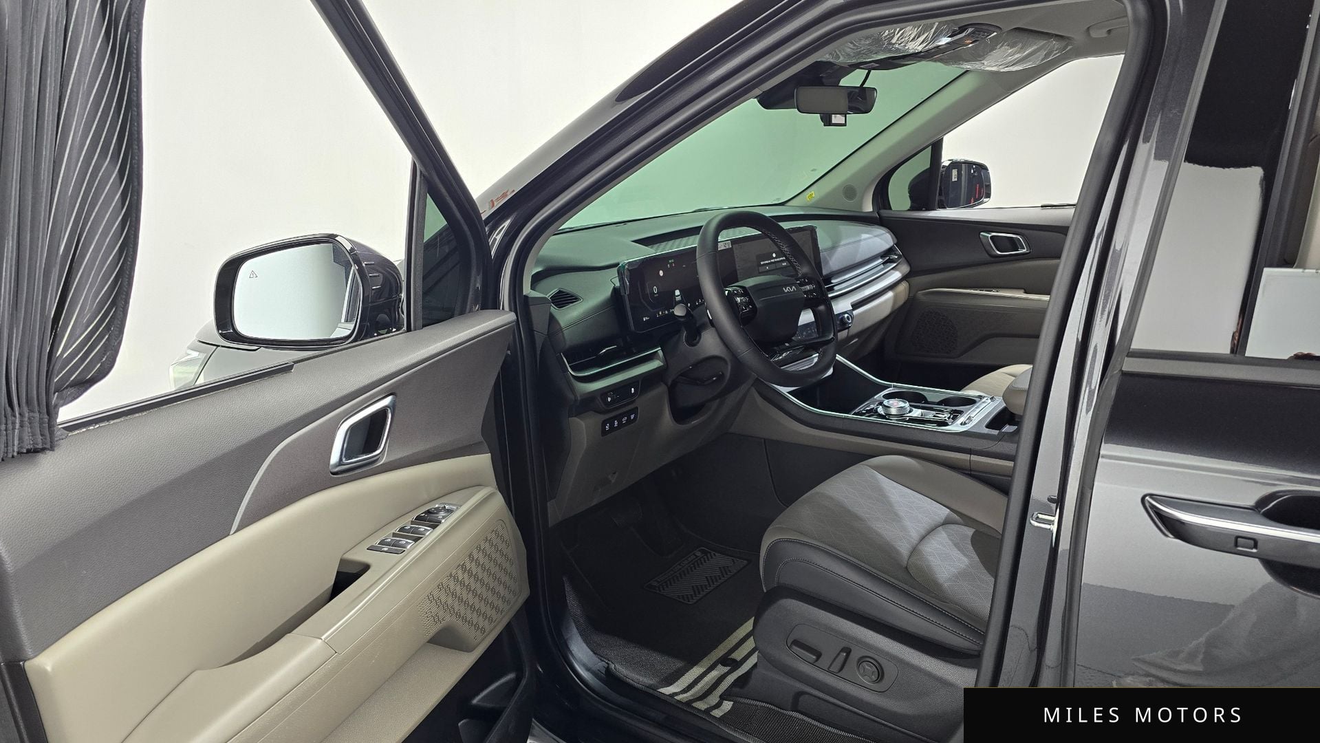 Kia 뉴 카니발 2025 — миниатюра 9