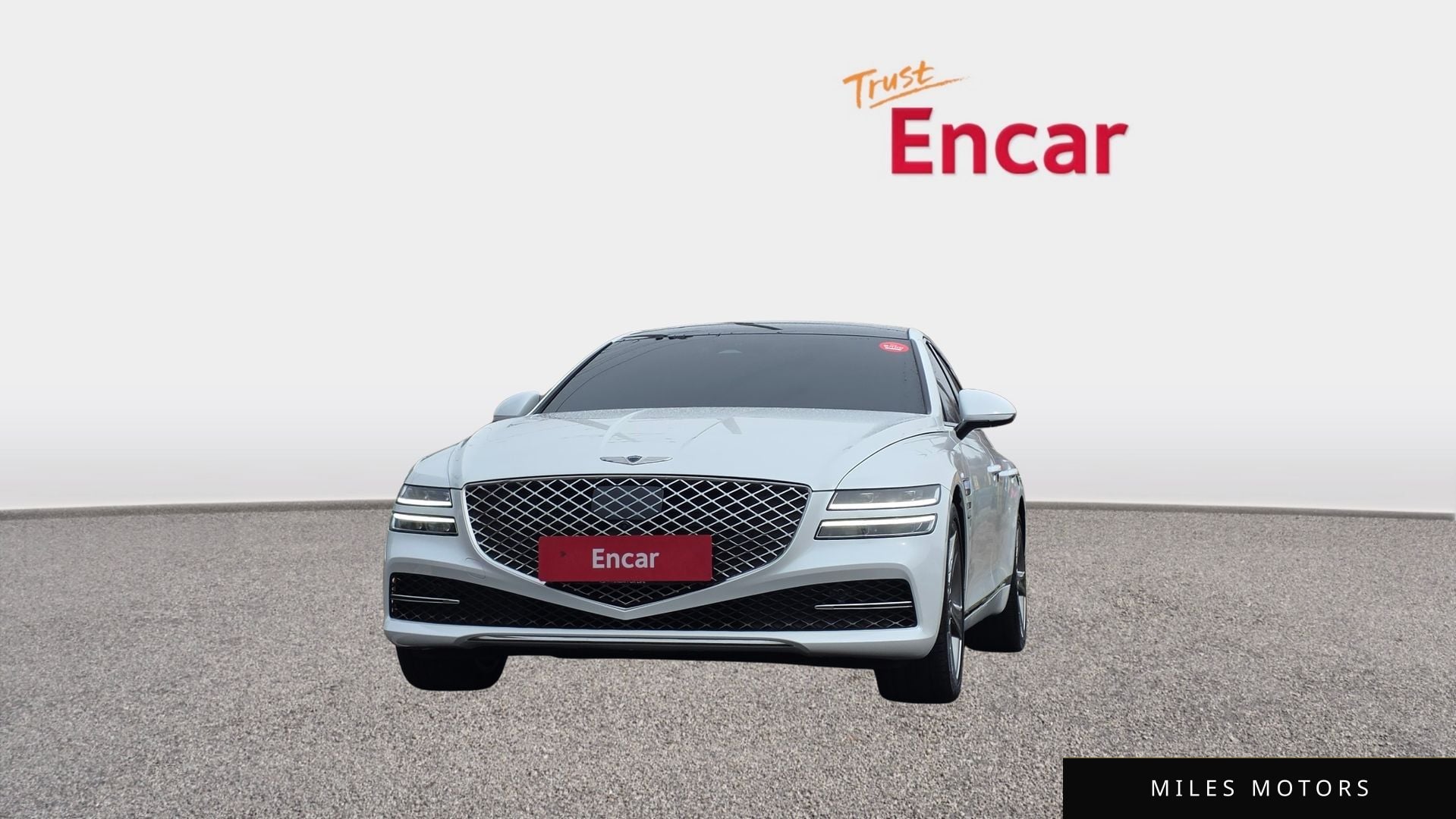 Genesis G80 (RG3) 2021 — миниатюра 3