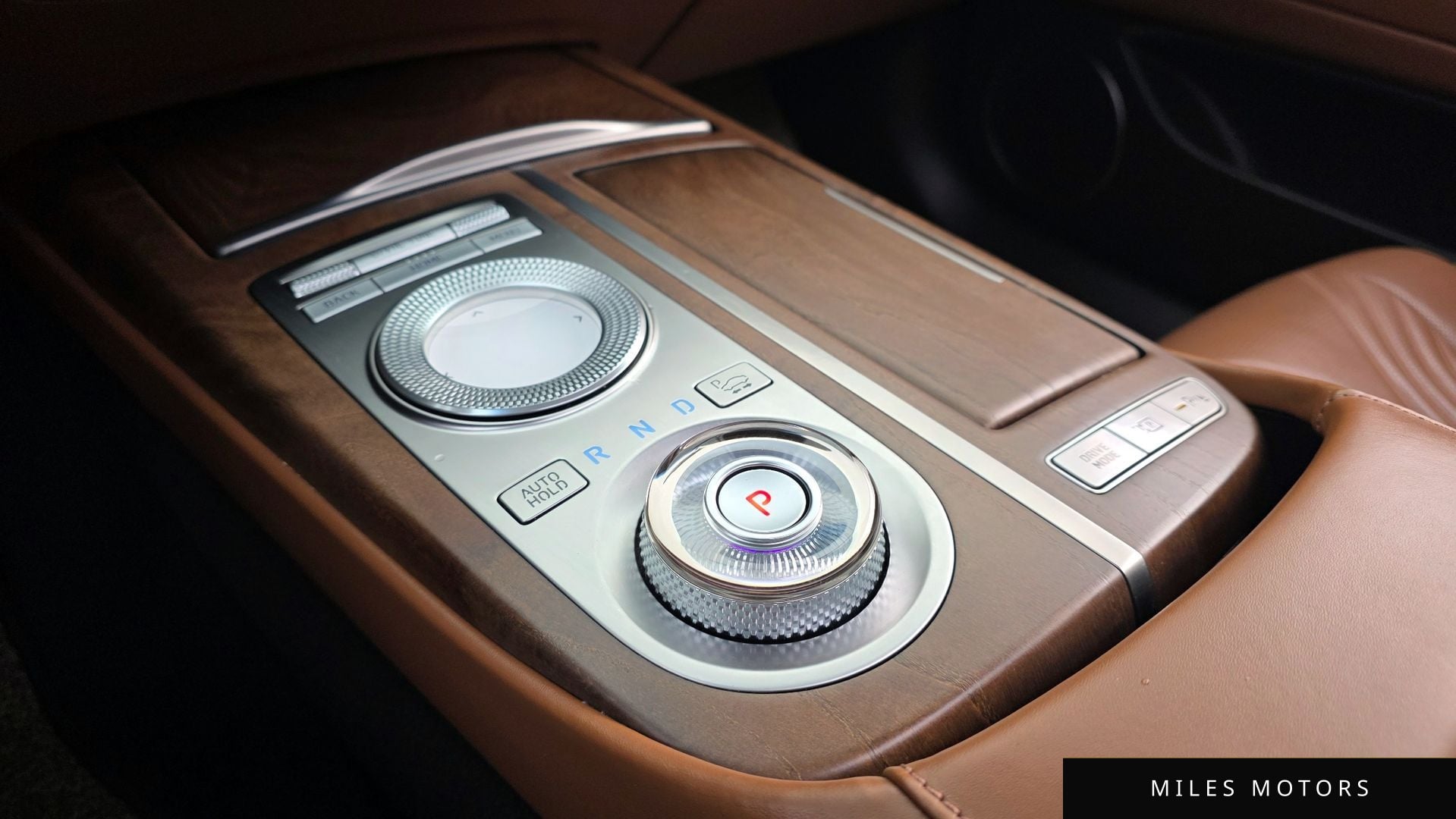 Genesis G80 (RG3) 2021 — миниатюра 9