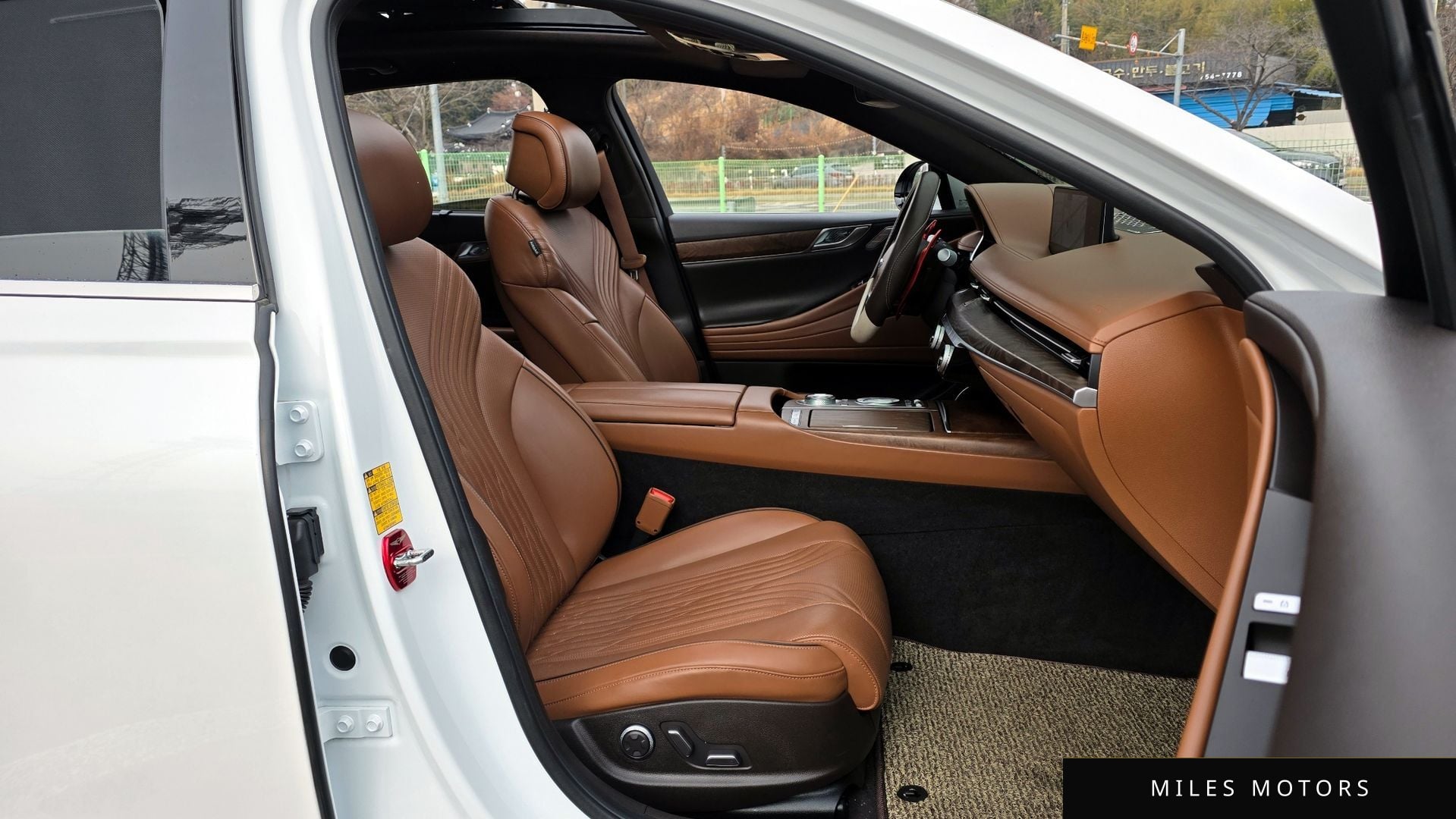 Genesis G80 (RG3) 2021 — миниатюра 10