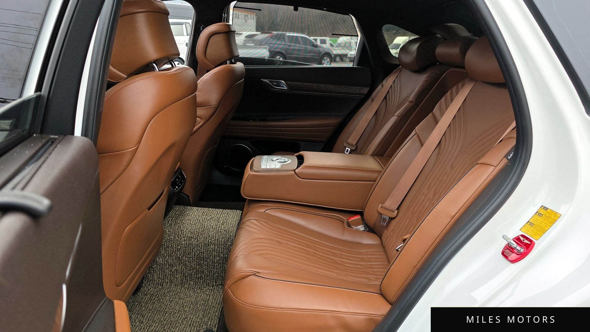 Genesis G80 (RG3) 2021 — миниатюра 12