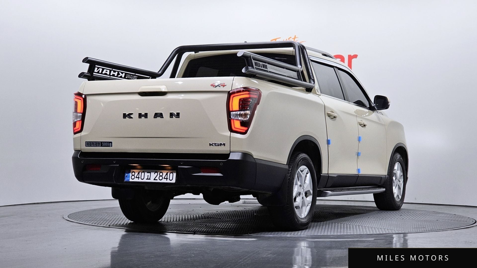 KG Mobility Rexton 2024 — миниатюра 2