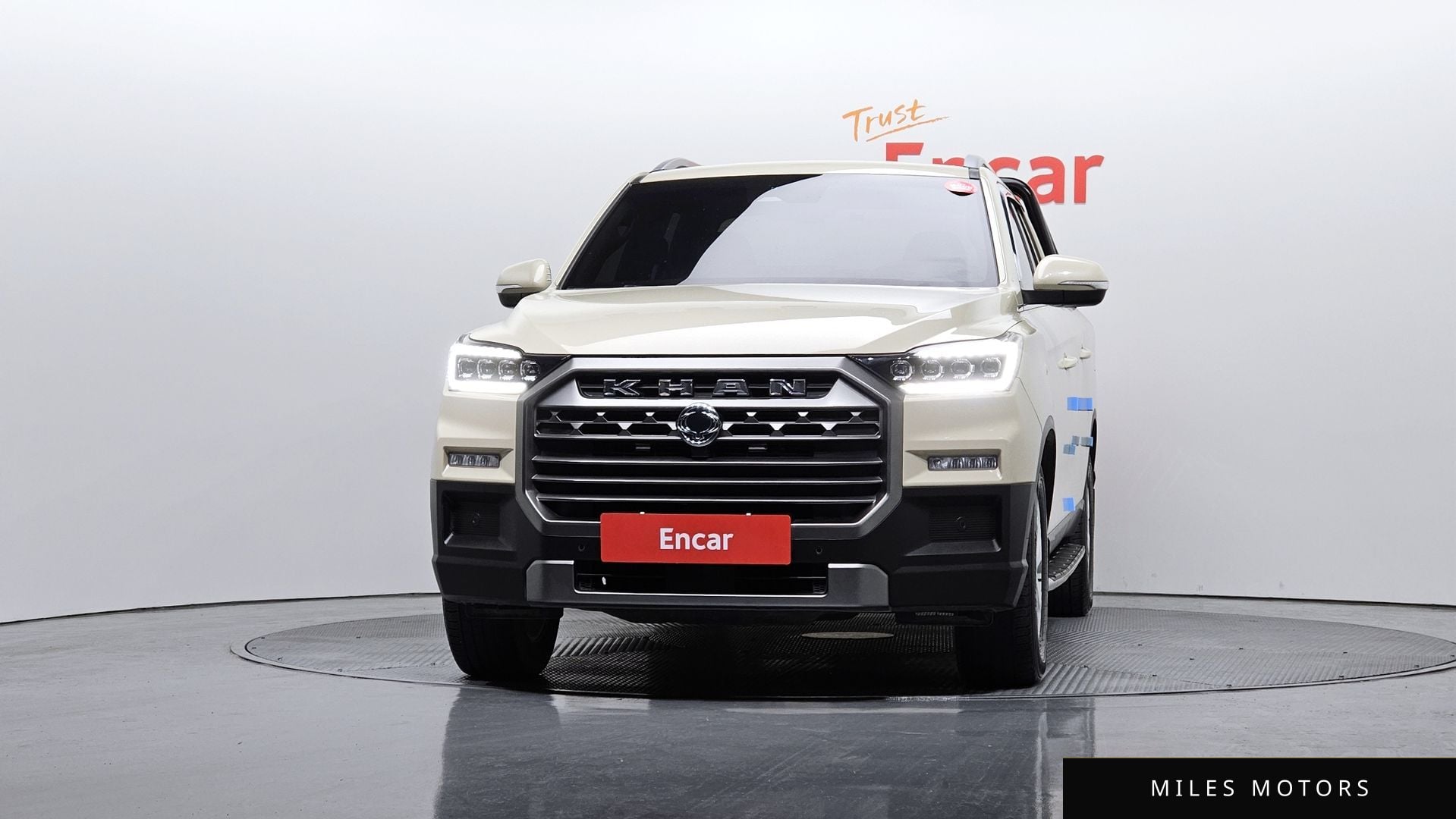 KG Mobility Rexton 2024 — миниатюра 3