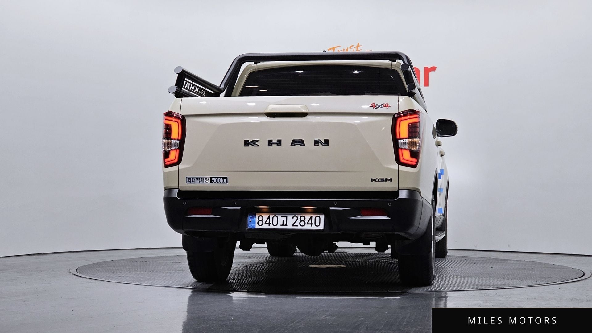 KG Mobility Rexton 2024 — миниатюра 4