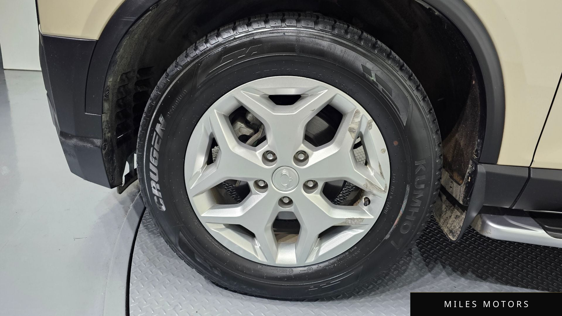KG Mobility Rexton 2024 — миниатюра 5
