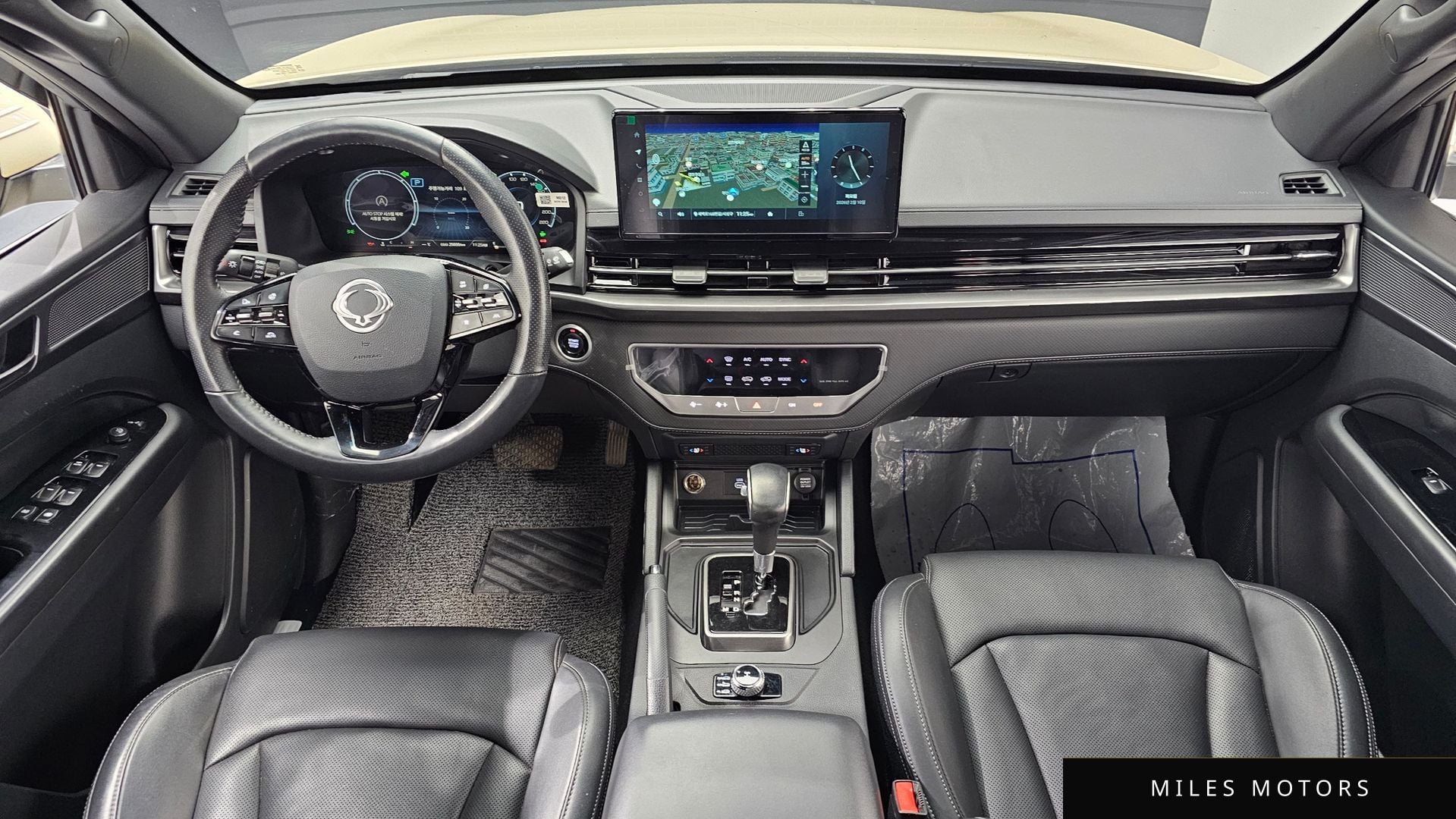 KG Mobility Rexton 2024 — миниатюра 7