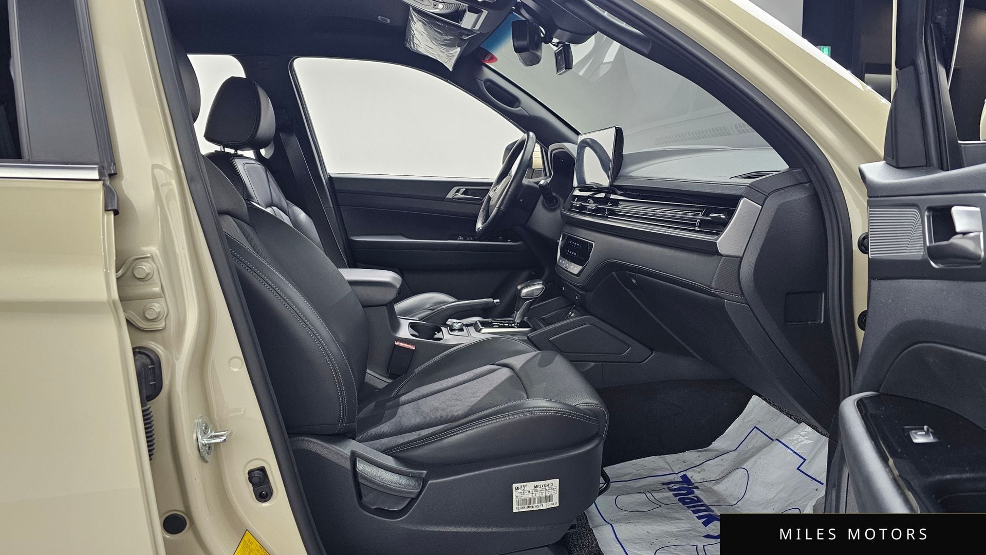 KG Mobility Rexton 2024 — миниатюра 10