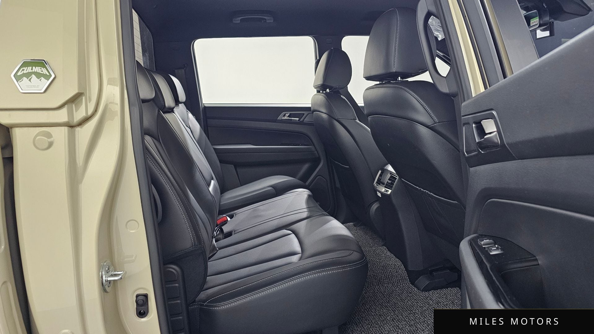 KG Mobility Rexton 2024 — миниатюра 12