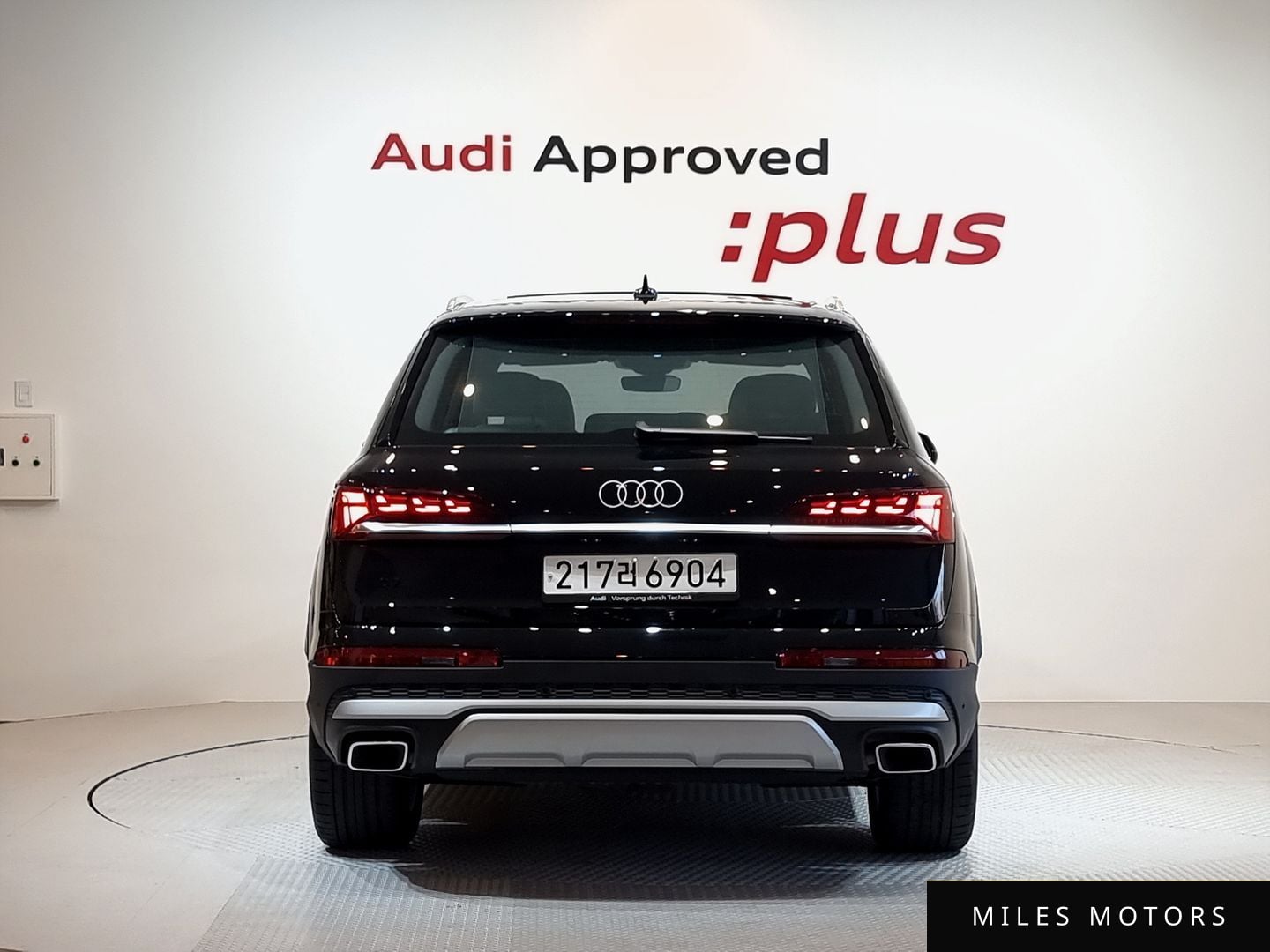 Audi Q7 (4M) 2025 — миниатюра 4